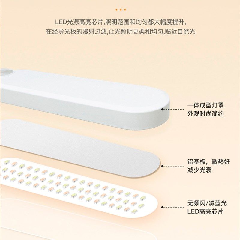 全光谱护眼落地台灯学习专用床头阅读书桌写字儿童防近视立式台灯,淘宝优惠券,粉丝福利购,淘宝优惠卷