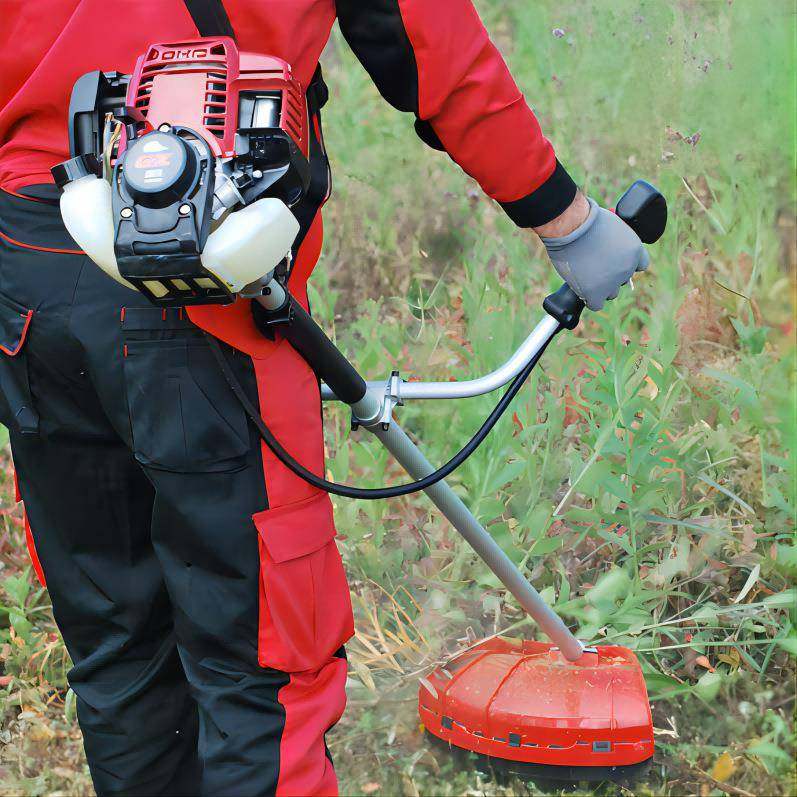 凯/姿GX50汽油割灌机打草式背负式侧挂开荒机机四冲COS程割草机,淘宝优惠券,粉丝福利购,淘宝优惠卷