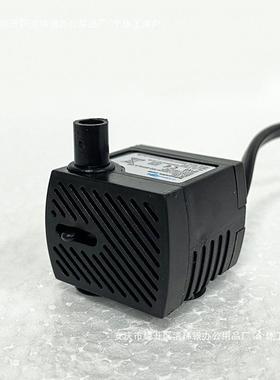 先VSG2.5W3WW5耐用静音水水泵鱼缸循环水景潜水4泵摆W件鱼池养