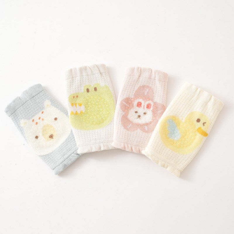 拉夏莉亚婴儿爬行护膝宝宝学走路防摔儿童学步小孩婴幼儿袜套夏季,淘宝优惠券,粉丝福利购,淘宝优惠卷