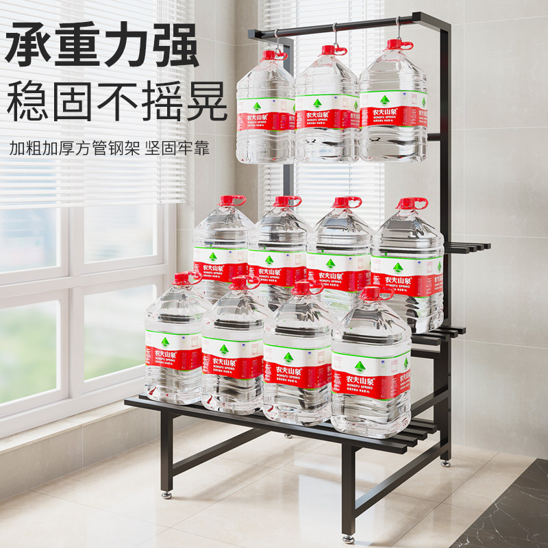 花架落地多层阶梯式置物架阳台铁艺室外庭院盆栽多肉简约花盆架子,淘宝优惠券,粉丝福利购,淘宝优惠卷