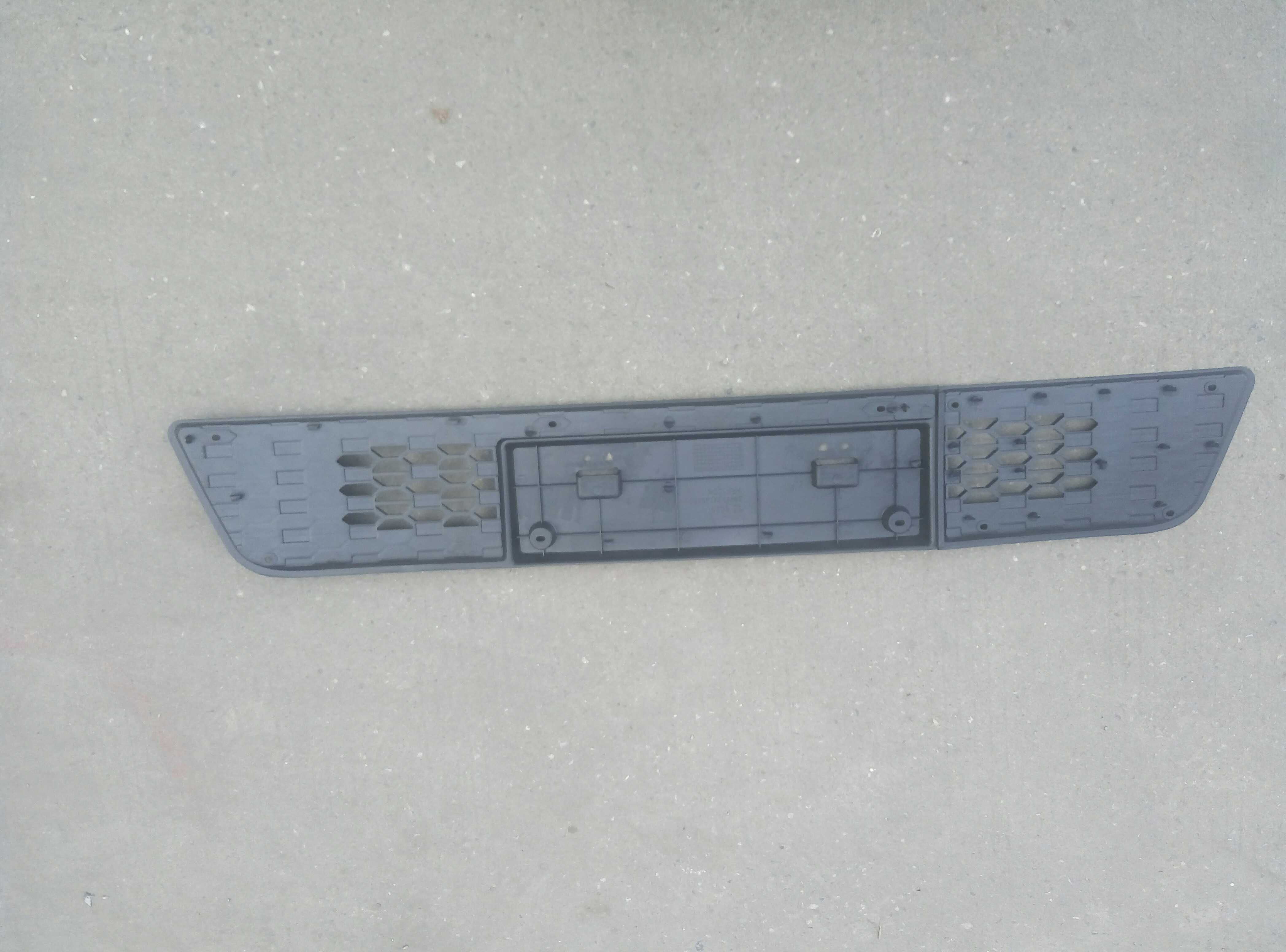 跃进上骏X501 保险杠中网 - 图0