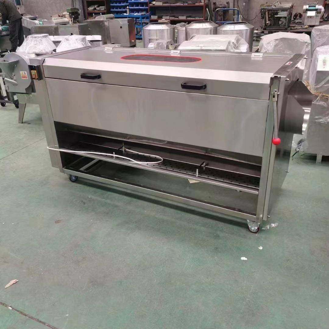 蔬菜清洗去皮机土豆去皮机商用全自动毛辊式胡萝卜莲藕红薯生蚝,淘宝优惠券,粉丝福利购,淘宝优惠卷