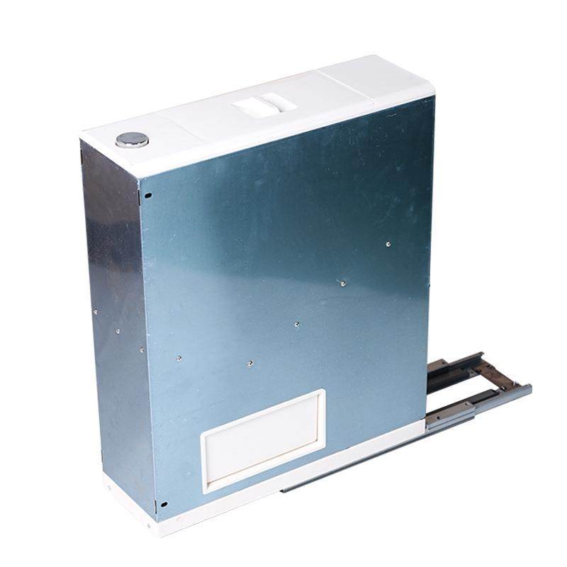 阻尼FTS34米不锈钢米抽拉0箱厨房收纳侧出计量桶左右出米,淘宝优惠券,粉丝福利购,淘宝优惠卷