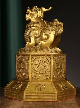 厂家铜貅貔貅铜开盖飞天貔铜财皮休招黄财库聚财家居开业20250425