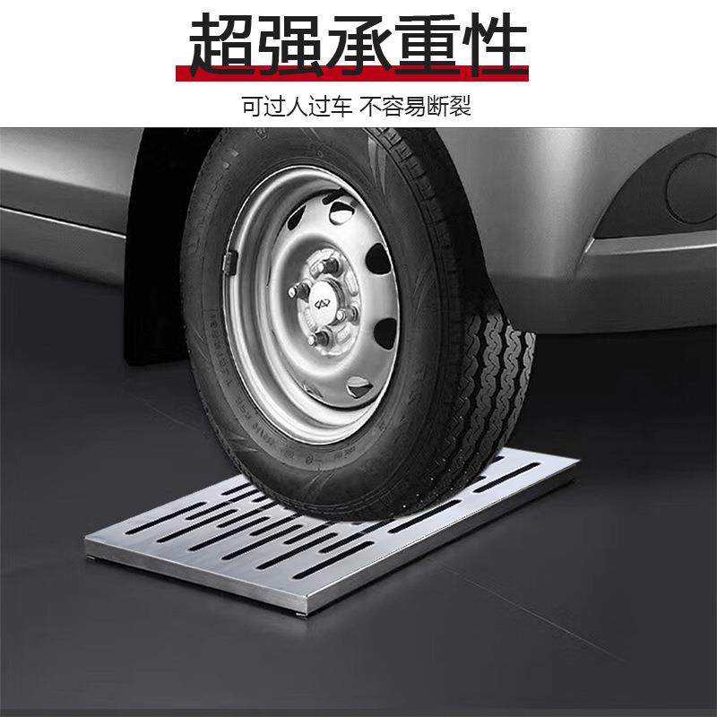 304不锈钢盖板厂家加工厨房排水沟盖板下水道地沟盖板雨水篦子,淘宝优惠券,粉丝福利购,淘宝优惠卷