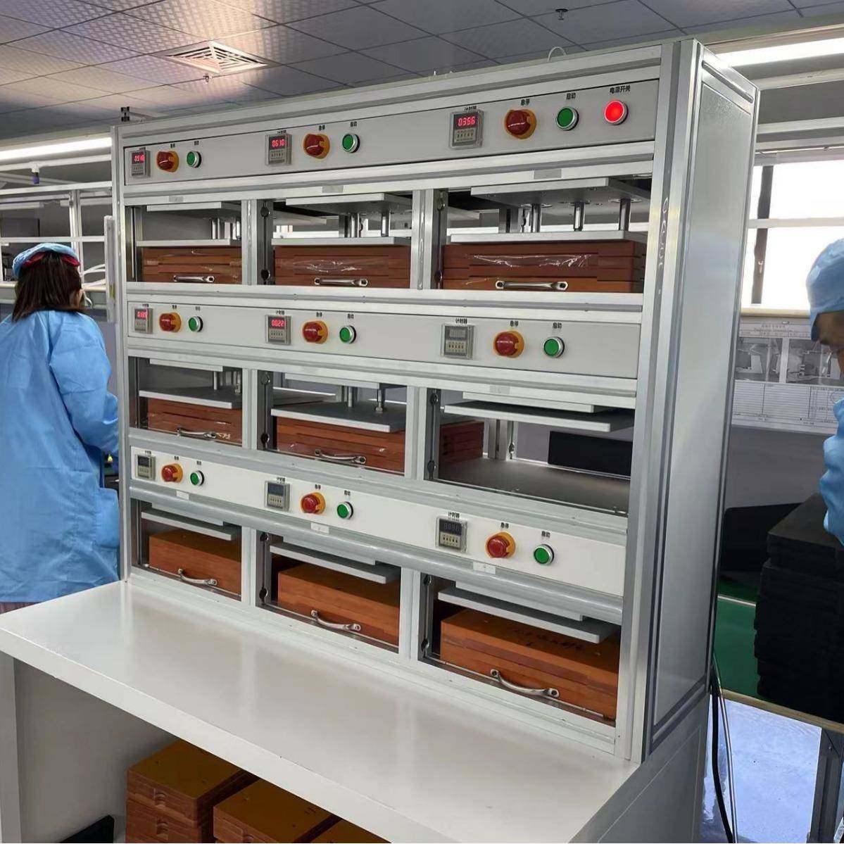 平板电脑支架九工位保压机笔记本电脑屏幕边框保压机气缸保压机,淘宝优惠券,粉丝福利购,淘宝优惠卷