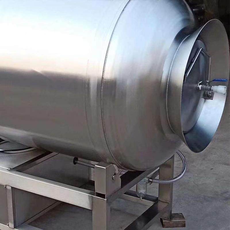 304不锈钢真空滚揉机预制菜酱菜腌制机香肠厨房神器食品级,淘宝优惠券,粉丝福利购,淘宝优惠卷