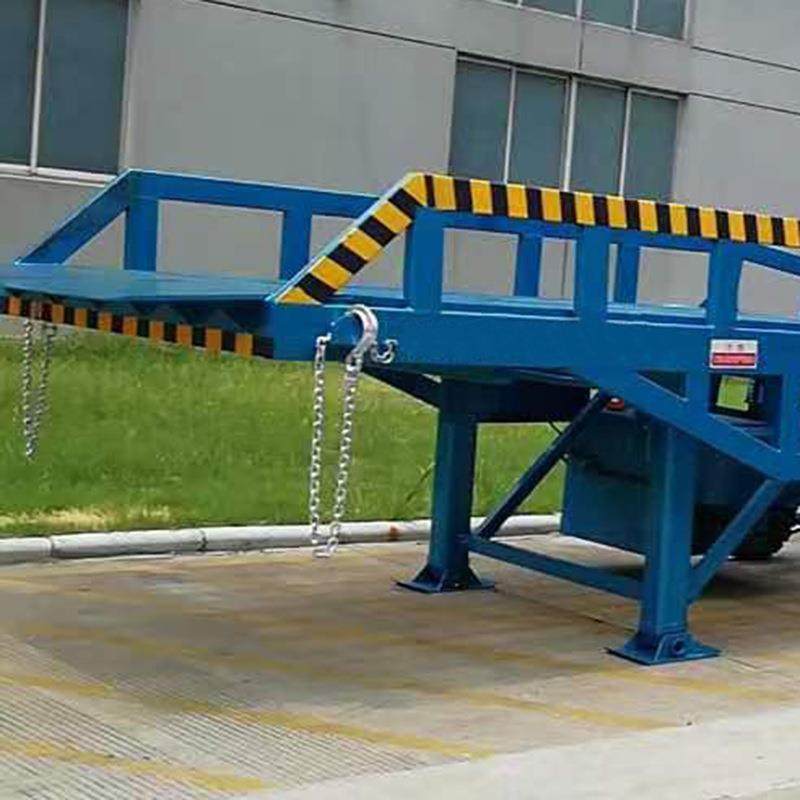 移动卸货物流神器仓储物流集装箱装卸电动移动式登车桥DCQY10-0.6,淘宝优惠券,粉丝福利购,淘宝优惠卷