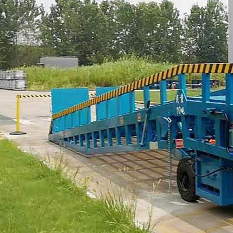 移动卸货物流神器仓储物流集装箱装卸电动移动式登车桥DCQY10-0.6,淘宝优惠券,粉丝福利购,淘宝优惠卷