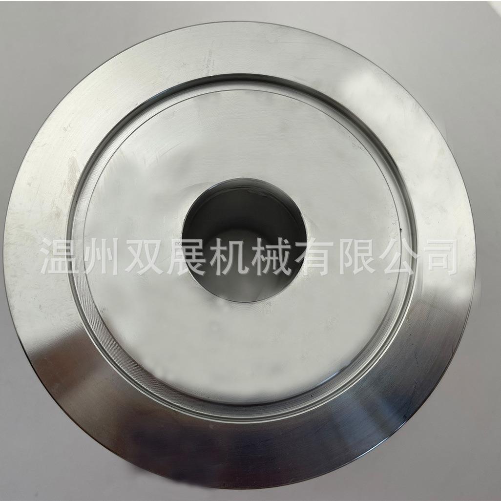 ISO变径大小头 不锈钢转接头 真空快装大小头ISO63转KF50 40 KF25 - 图1