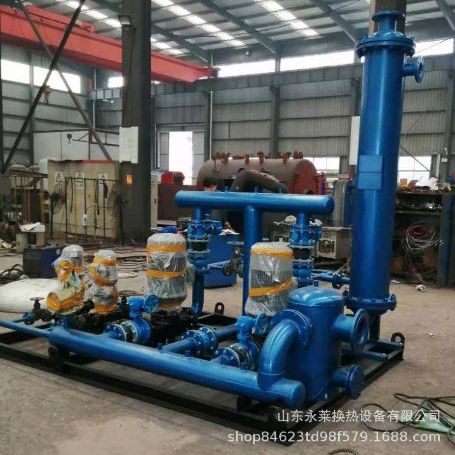 工厂小区酒店采暖用汽-水管壳式换热器空调用汽水管壳式换热机组,淘宝优惠券,粉丝福利购,淘宝优惠卷