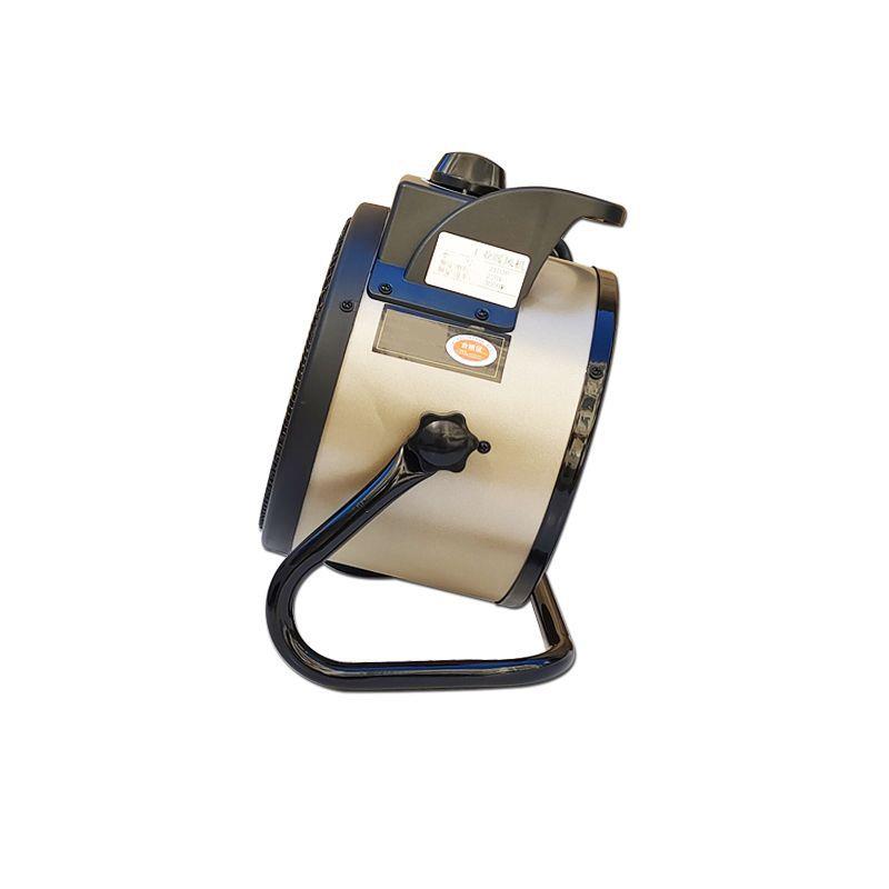 暖风机3KW工业型家用热风机大功率取暖器烘干机大面积高效电暖器 - 图3