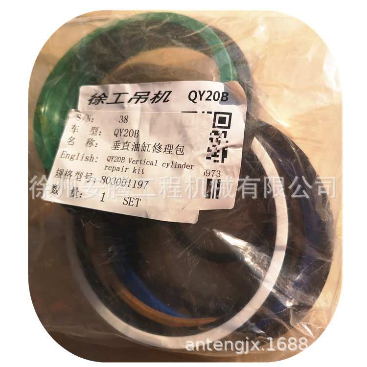 QY20B QY25B中心回转体油封860121808 - 图1