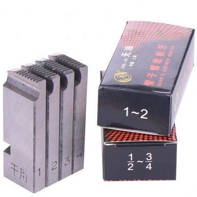 套丝机板牙干用无油50A板牙电动4分6分1寸2寸扁板牙半自动板牙,淘宝优惠券,粉丝福利购,淘宝优惠卷