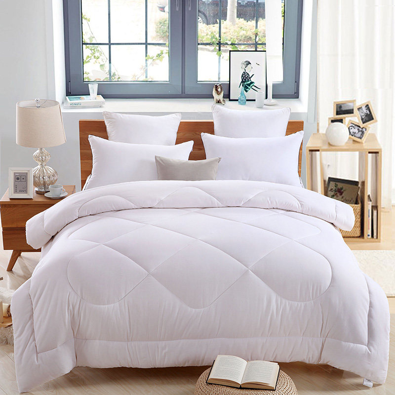 一缕阳光棉花被子冬季加厚保暖单双人春秋被芯素色冬被,淘宝优惠券,粉丝福利购,淘宝优惠卷