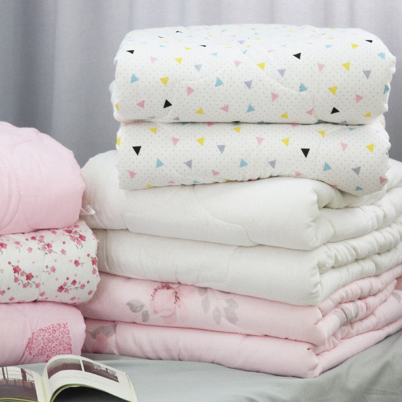 棉花被加厚保暖棉被纯棉花被芯单双人被子定做褥子学生春秋冬被,淘宝优惠券,粉丝福利购,淘宝优惠卷