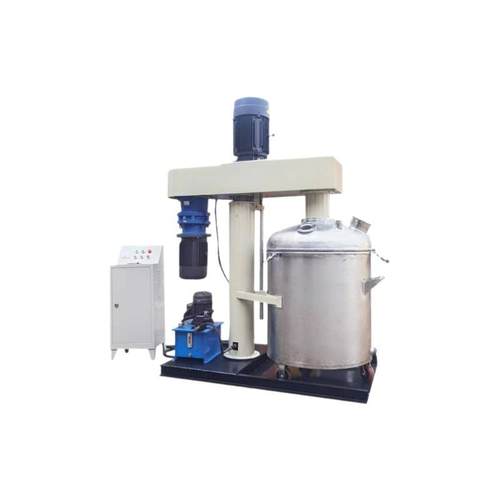 销售液压升降美缝剂搅拌机真空脱泡美缝剂颜料硅胶高低速搅拌机 - 图3