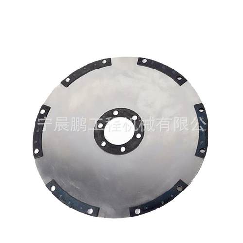 山推50装载机铲车SLW50-1-2-3弹性板YJSW315-20000 - 图2