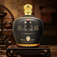 赊店老酒窖壇大坛52度绵柔1500ml装
