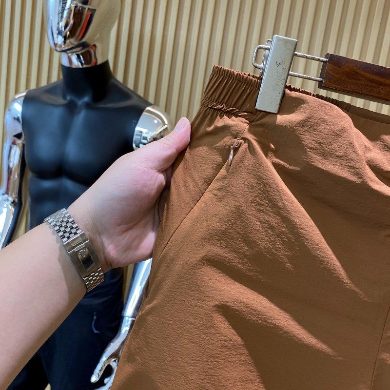 机能户外休闲短裤 男士舒适透气防泼水梭织运动速干短裤四分裤潮,淘宝优惠券,粉丝福利购,淘宝优惠卷