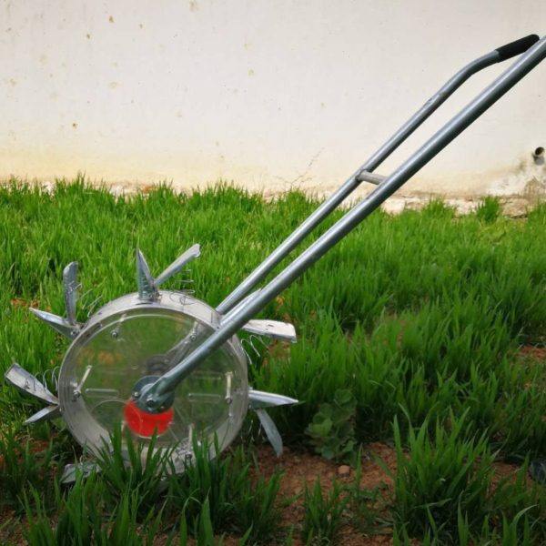 手推式2嘴-10嘴菜籽芝麻点播机滚轮式播种机,淘宝优惠券,粉丝福利购,淘宝优惠卷