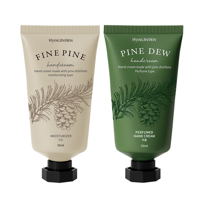 Hyangjinwon/香真院韩国香氛保湿滋润护手霜礼盒男女节日伴手礼