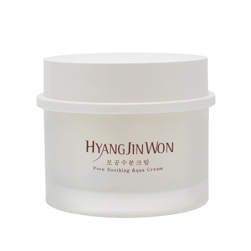 Hyangjinwon/香真院韩国马油毛孔紧致舒缓水润面霜紧致滋润女送礼