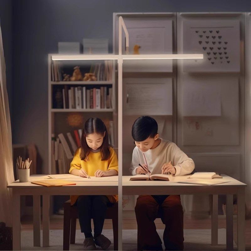 led护眼落地灯钢琴灯学习阅读学生儿童写作业书桌全光谱护眼灯,淘宝优惠券,粉丝福利购,淘宝优惠卷