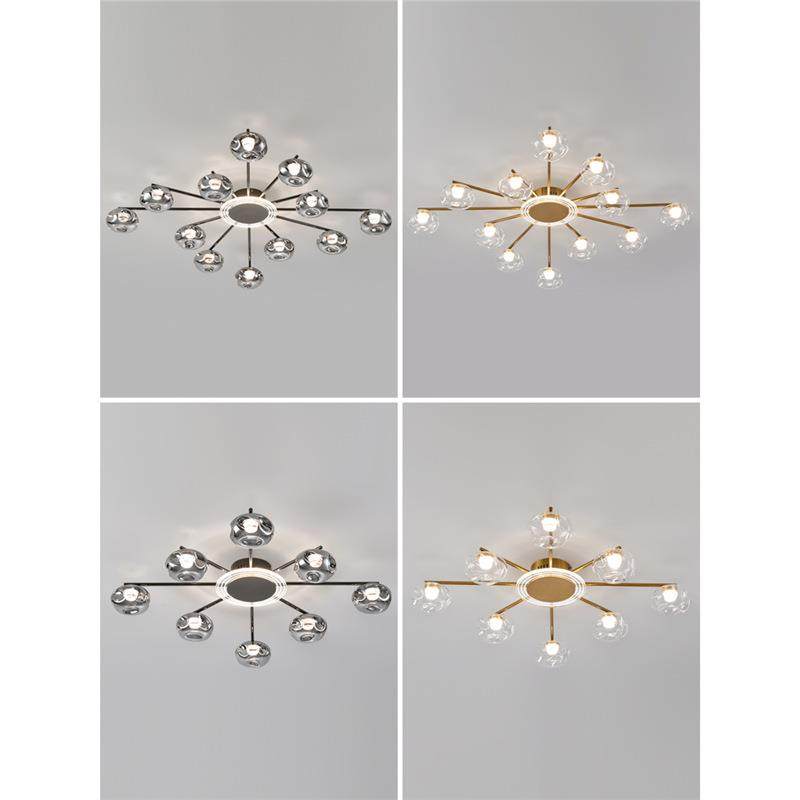 意式极简客厅吸顶灯现代简约创意轻奢餐厅全光谱书房间卧室护眼灯,淘宝优惠券,粉丝福利购,淘宝优惠卷