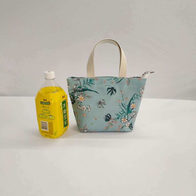 印花帆布手提包韩版小清新休闲迷你小包结实耐用帆布袋韩版手拎包,淘宝优惠券,粉丝福利购,淘宝优惠卷