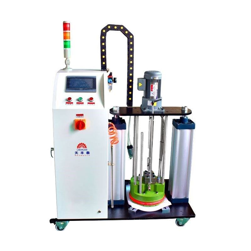 新品五加仑压盘式打胶机 热熔胶打胶机 20升桶装高粘度压盘泵打胶,淘宝优惠券,粉丝福利购,淘宝优惠卷