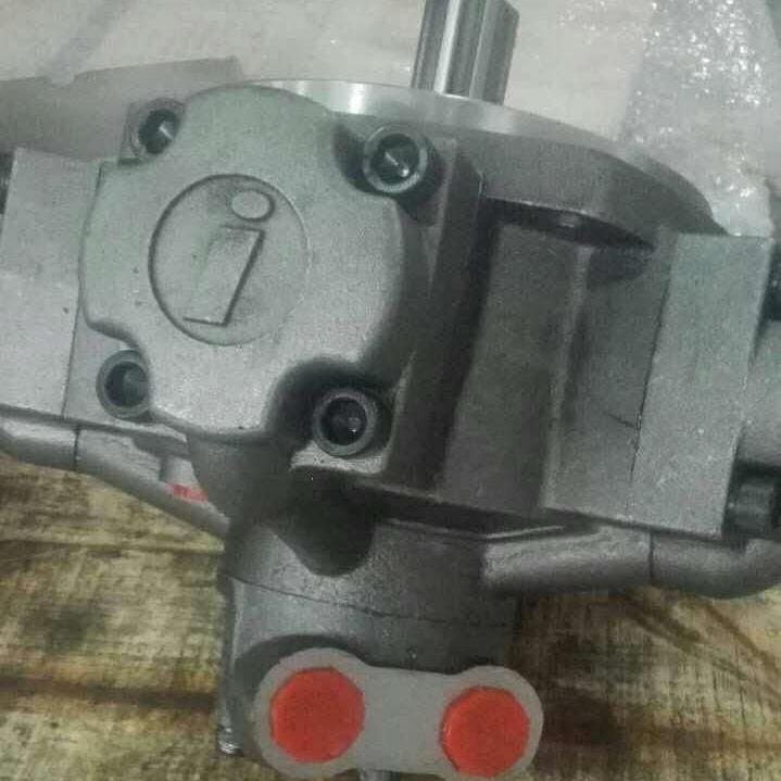 跨境加工掘进机一运马达NHM6-400 - 图0