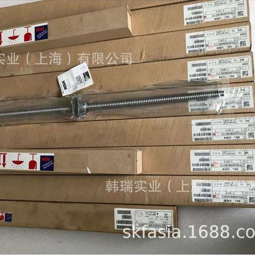 滚珠丝杆 PSS2060N1D0708 滚珠丝杠大量库存 - 图0