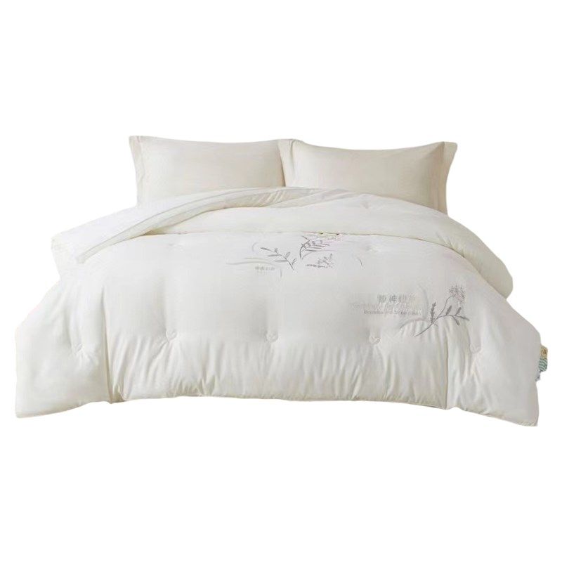 超细旦纤维抗菌被子秋冬季2024新款加厚保暖超软被芯四季被双人,淘宝优惠券,粉丝福利购,淘宝优惠卷