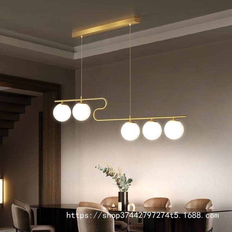 创意网红魔豆泡泡灯商用吧台S型吊灯新款橱窗前台餐桌照明灯饰,淘宝优惠券,粉丝福利购,淘宝优惠卷