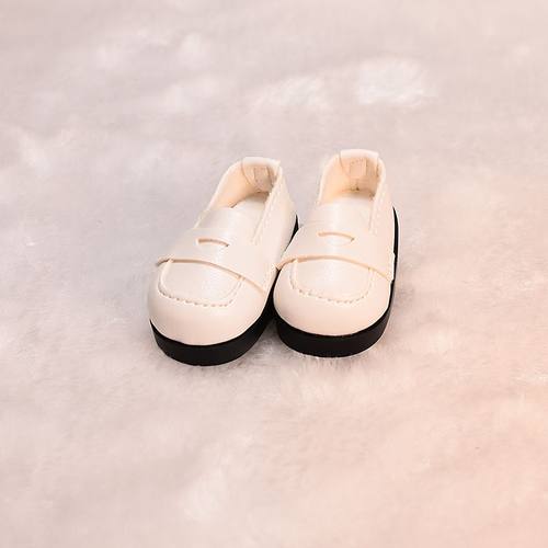 15cm娃鞋挂件101520CM棉花娃娃胖胖体皮鞋拉布布68分BJD鞋 - 图3