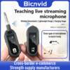 Fitness coach special headset, spinning bicycle, hidden head-mounted U-segment microphone, lecture and hosting microphone