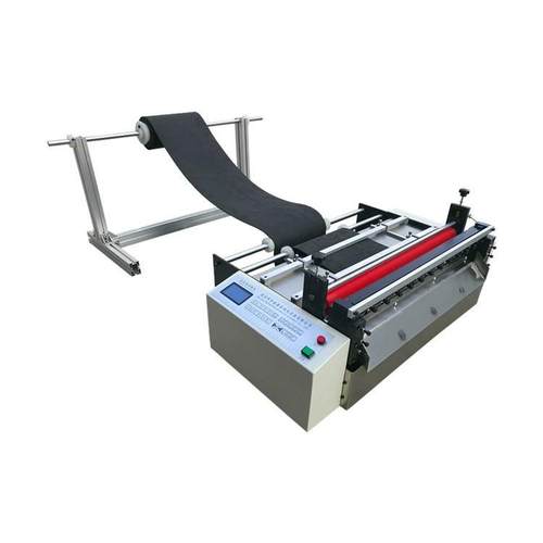 全自动裁切机防水布切膜机复合膜切片机无尘布 离型纸厂家现货 - 图3