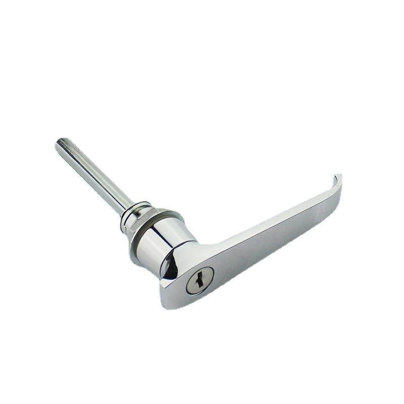 尚坤SK1-312车辆门板把手锁 L型把手锁 工业门锁 旋转手柄锁,淘宝优惠券,粉丝福利购,淘宝优惠卷