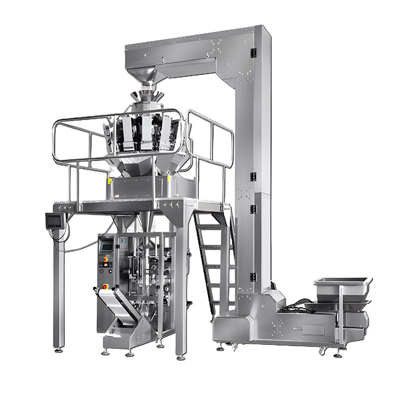 宠物粮包装机狗粮猫粮颗粒全自动称重分装机宠物食品给袋式包装机,淘宝优惠券,粉丝福利购,淘宝优惠卷