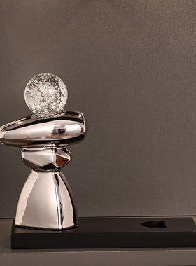 时至运来酒架轻奢红酒架摆件葡萄酒架酒柜K摆设家居装饰酒瓶架欧