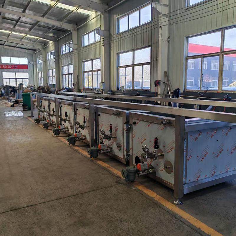 全自动蜂窝卤煮锅肉制品蜂窝卤煮锅牛羊肉连续式蜂窝卤煮设备,淘宝优惠券,粉丝福利购,淘宝优惠卷