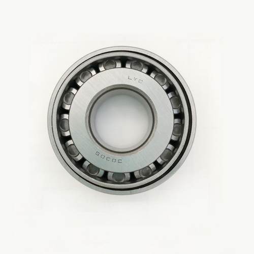 洛轴LYC 31311圆锥滚子27311E 东风EQ1141G后桥主锥齿前外轴承 - 图2