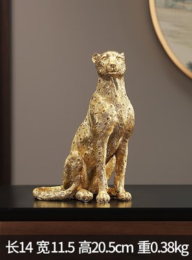 老板办公室装饰摆件博p古架酒柜书房领导高档新中式柜子桌面工艺