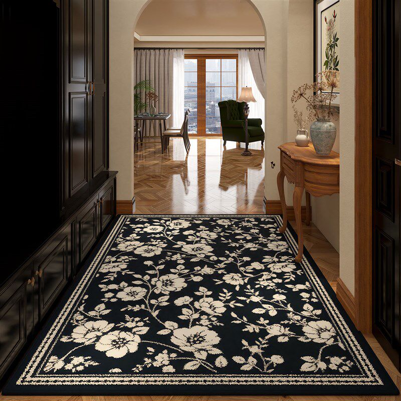 中古脚垫入户门地垫2024新款高级感圈绒家用地毯客厅可裁剪进门垫,淘宝优惠券,粉丝福利购,淘宝优惠卷