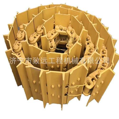 SD16山推推土机链条，履带履带板，山推推土机配件链筋链骨 - 图3