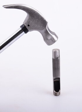 上匠工具皮带冲头 皮带冲子打孔器 专业打孔器 打洞器 皮革开孔器