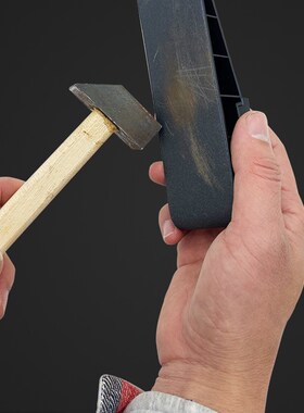 砂纸架打磨夹阴角平面木工抛光砂纸夹砂皮架手工打磨神器工具套组