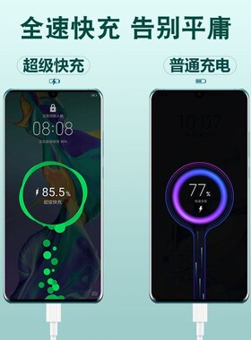 1米TYPE-C数据线6A超级快充